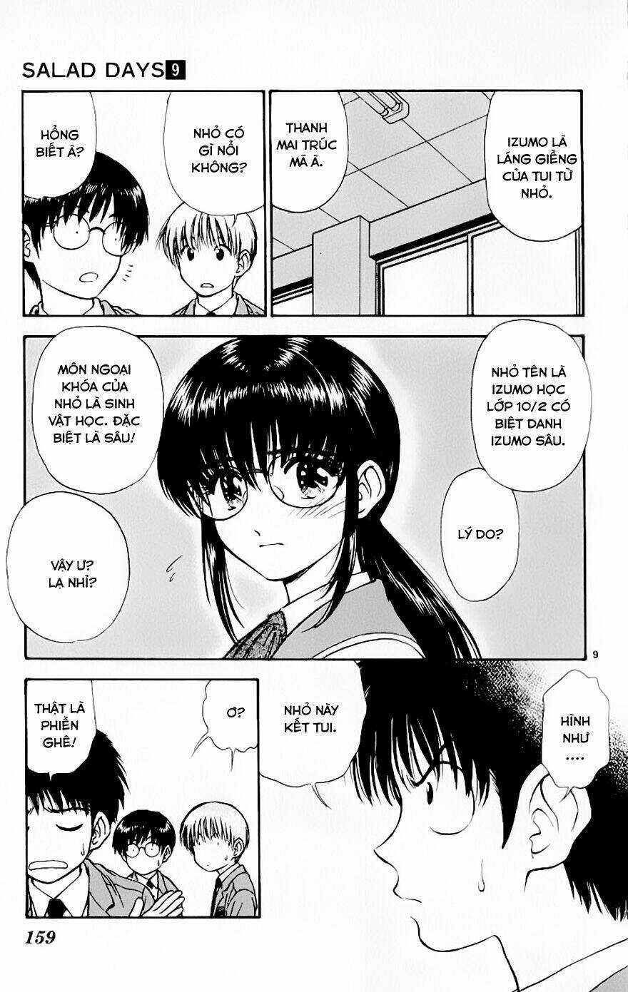 Salad Days - Chapter 77 - Trang 10