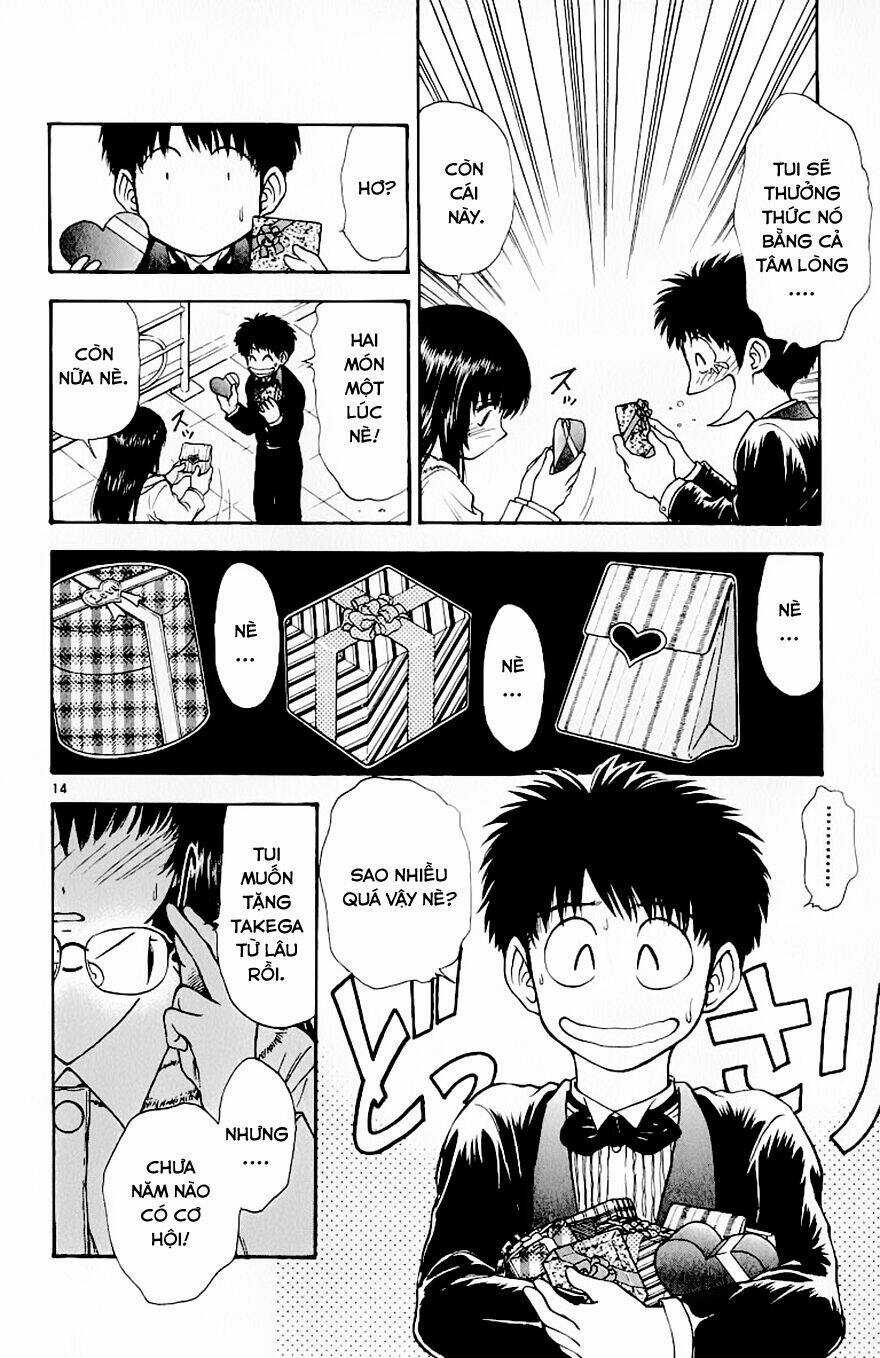 Salad Days - Chapter 78 - Trang 15