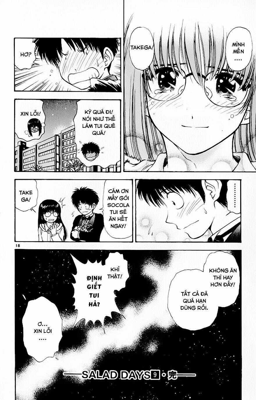 Salad Days - Chapter 78 - Trang 19