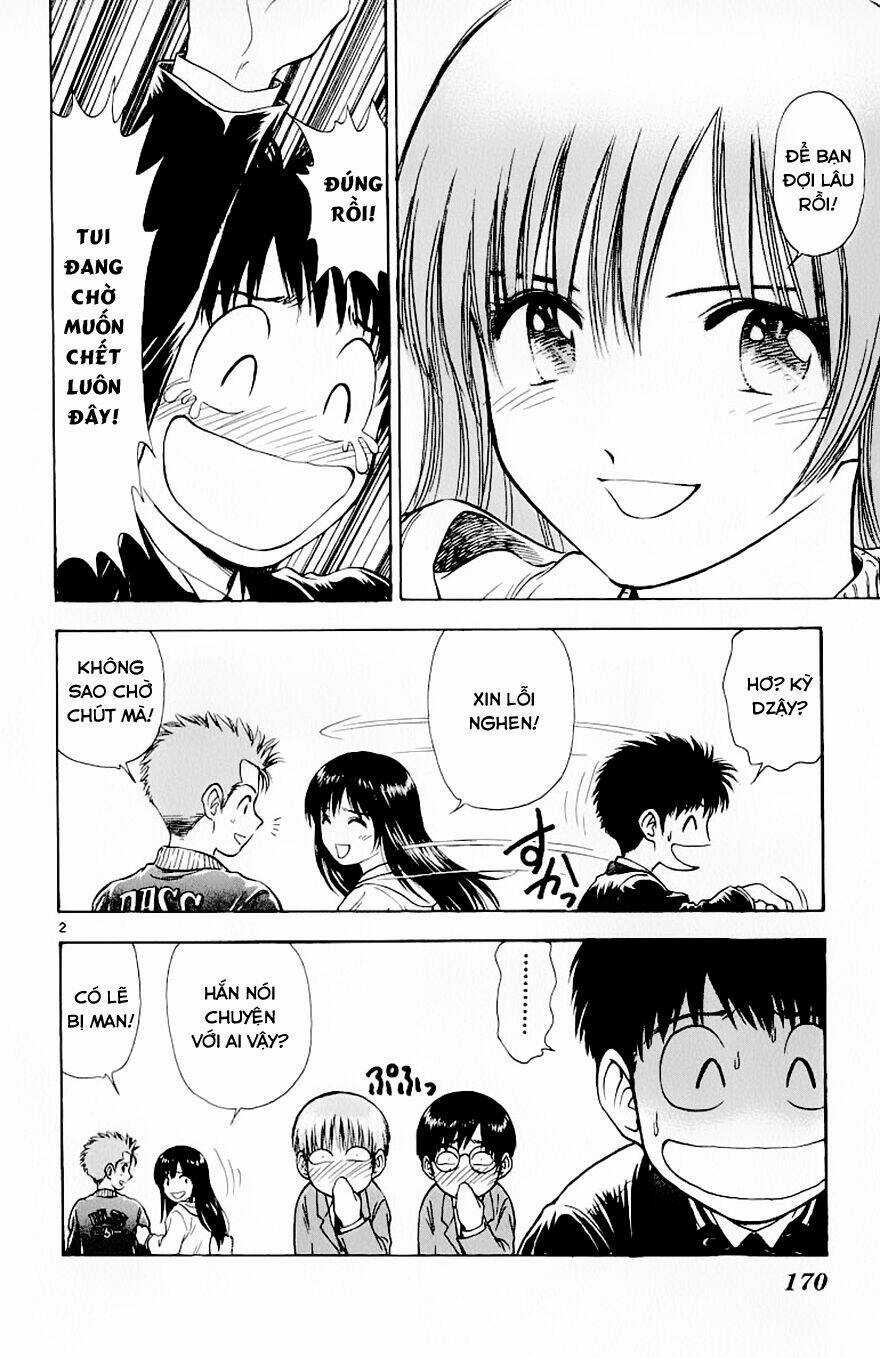 Salad Days - Chapter 78 - Trang 3