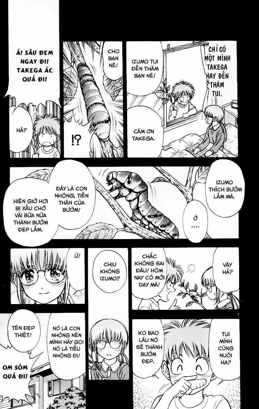 Salad Days - Chapter 78 - Trang 8