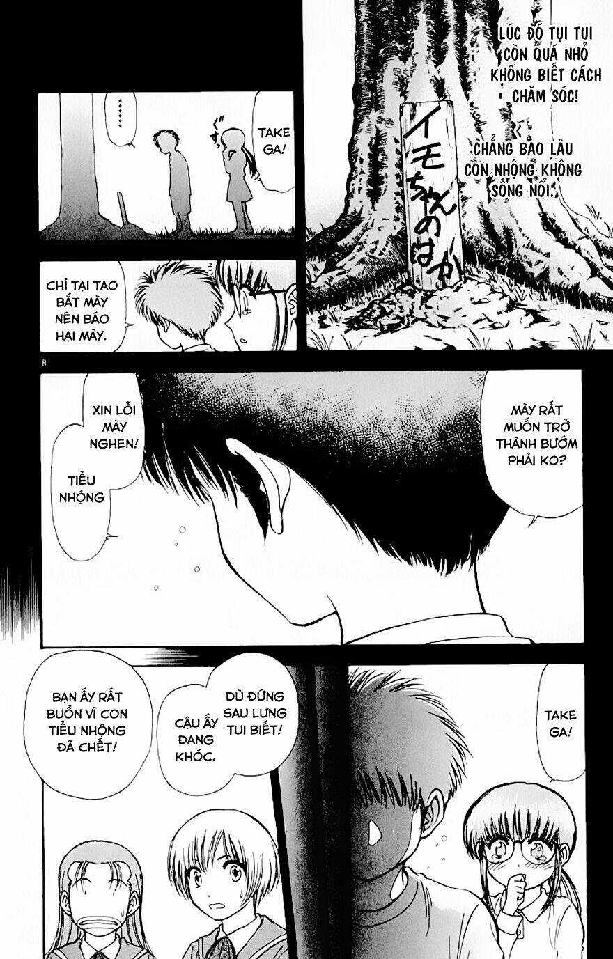 Salad Days - Chapter 78 - Trang 9