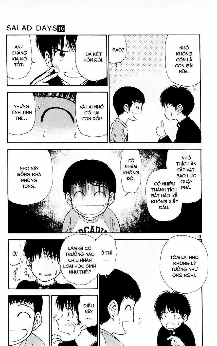 Salad Days - Chapter 79 - Trang 14