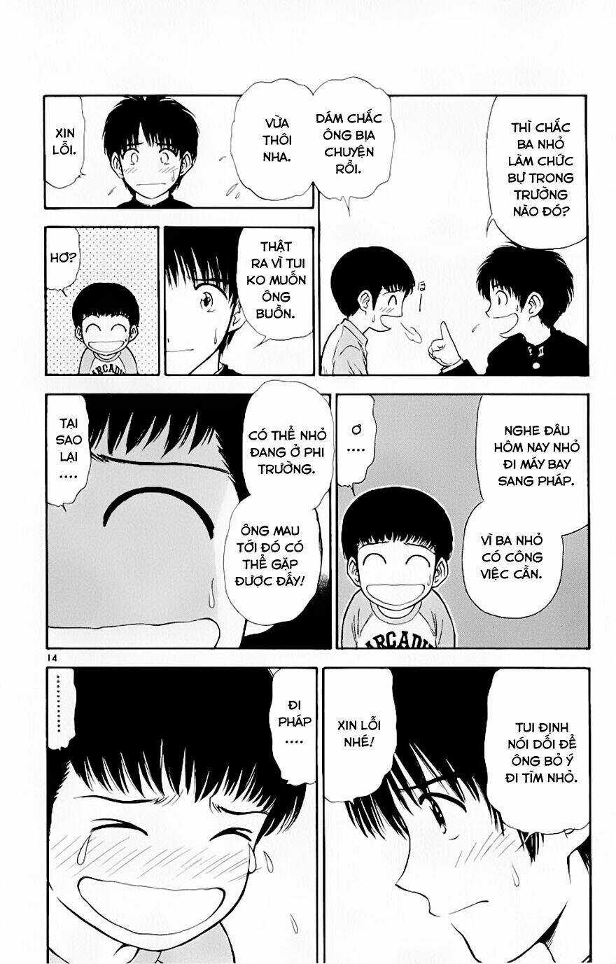 Salad Days - Chapter 79 - Trang 15