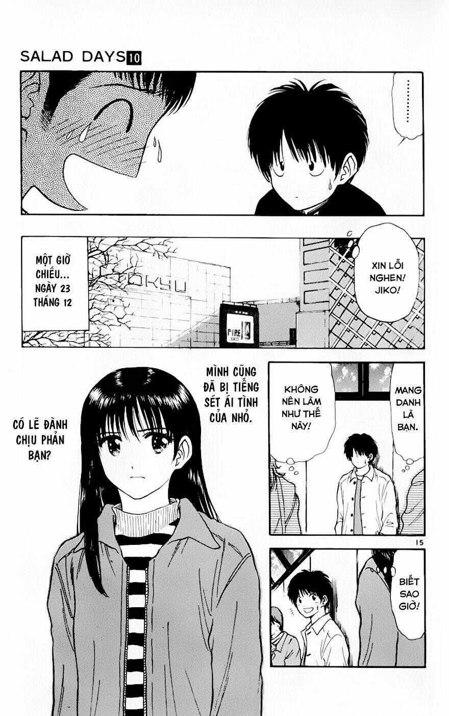 Salad Days - Chapter 79 - Trang 16