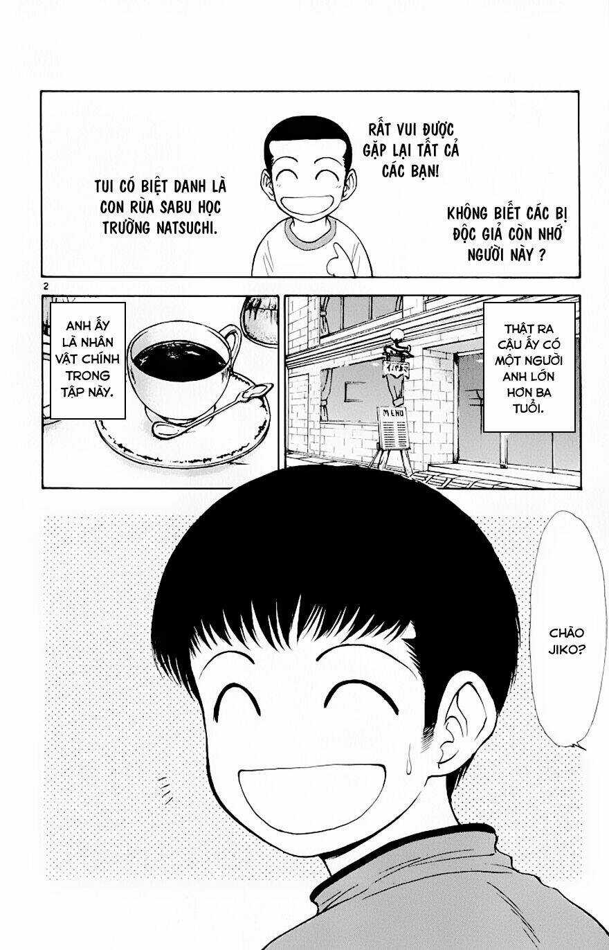 Salad Days - Chapter 79 - Trang 3