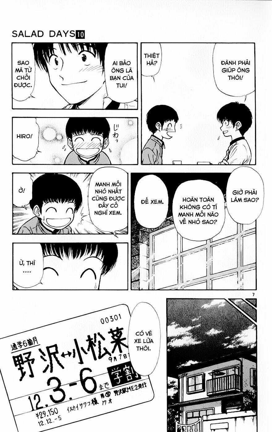Salad Days - Chapter 79 - Trang 8