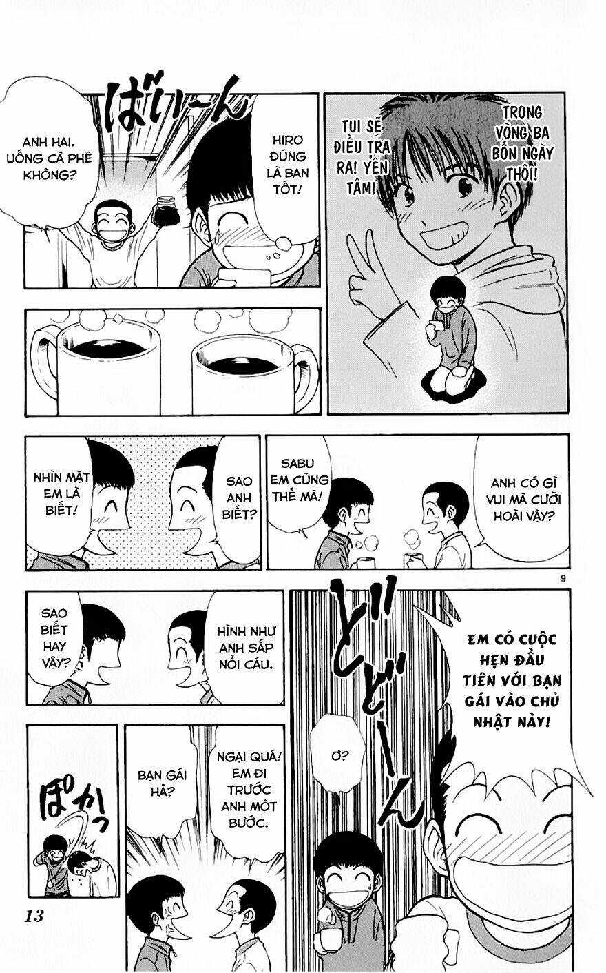 Salad Days - Chapter 79 - Trang 10