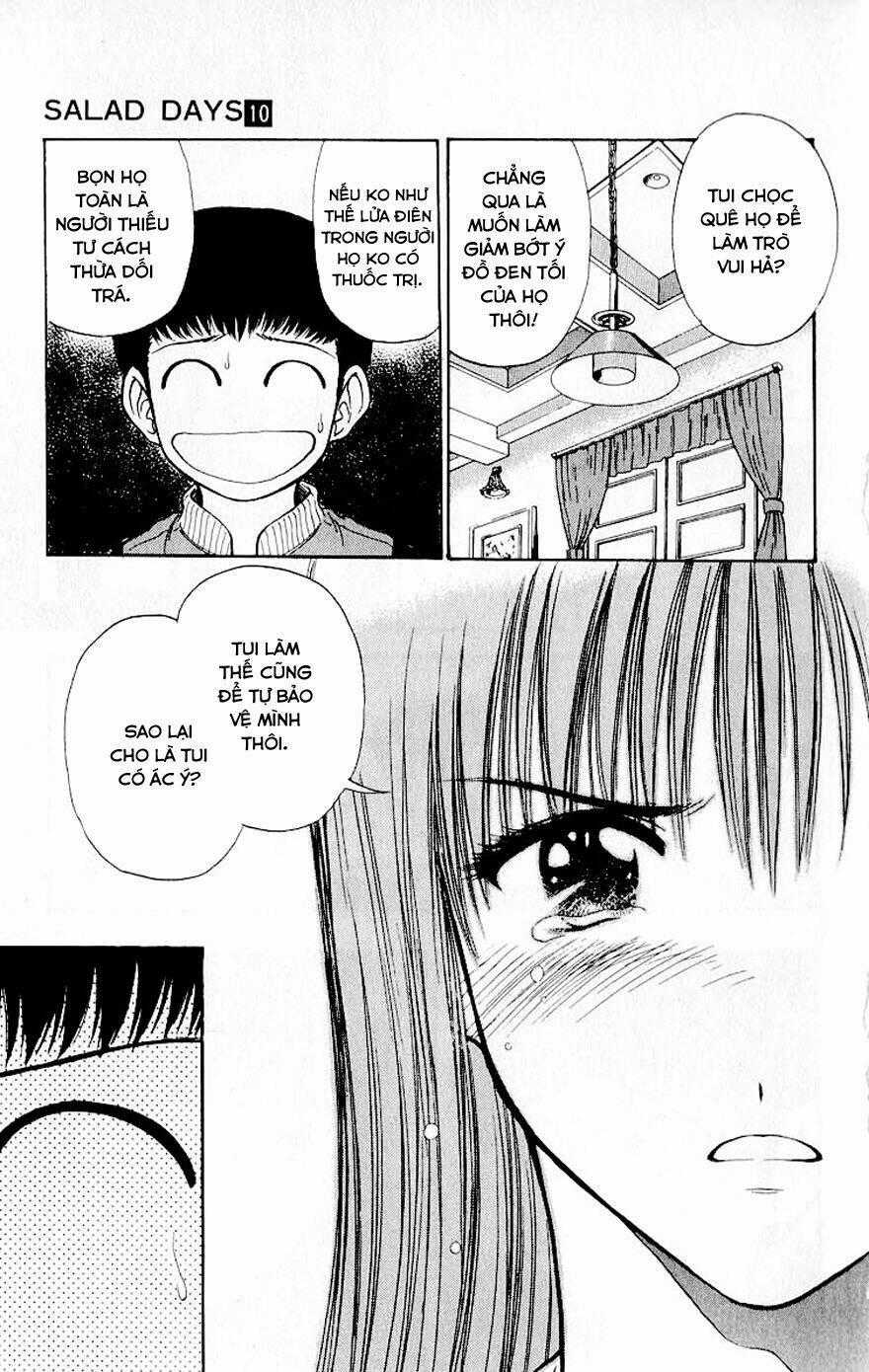 Salad Days - Chapter 80 - Trang 16