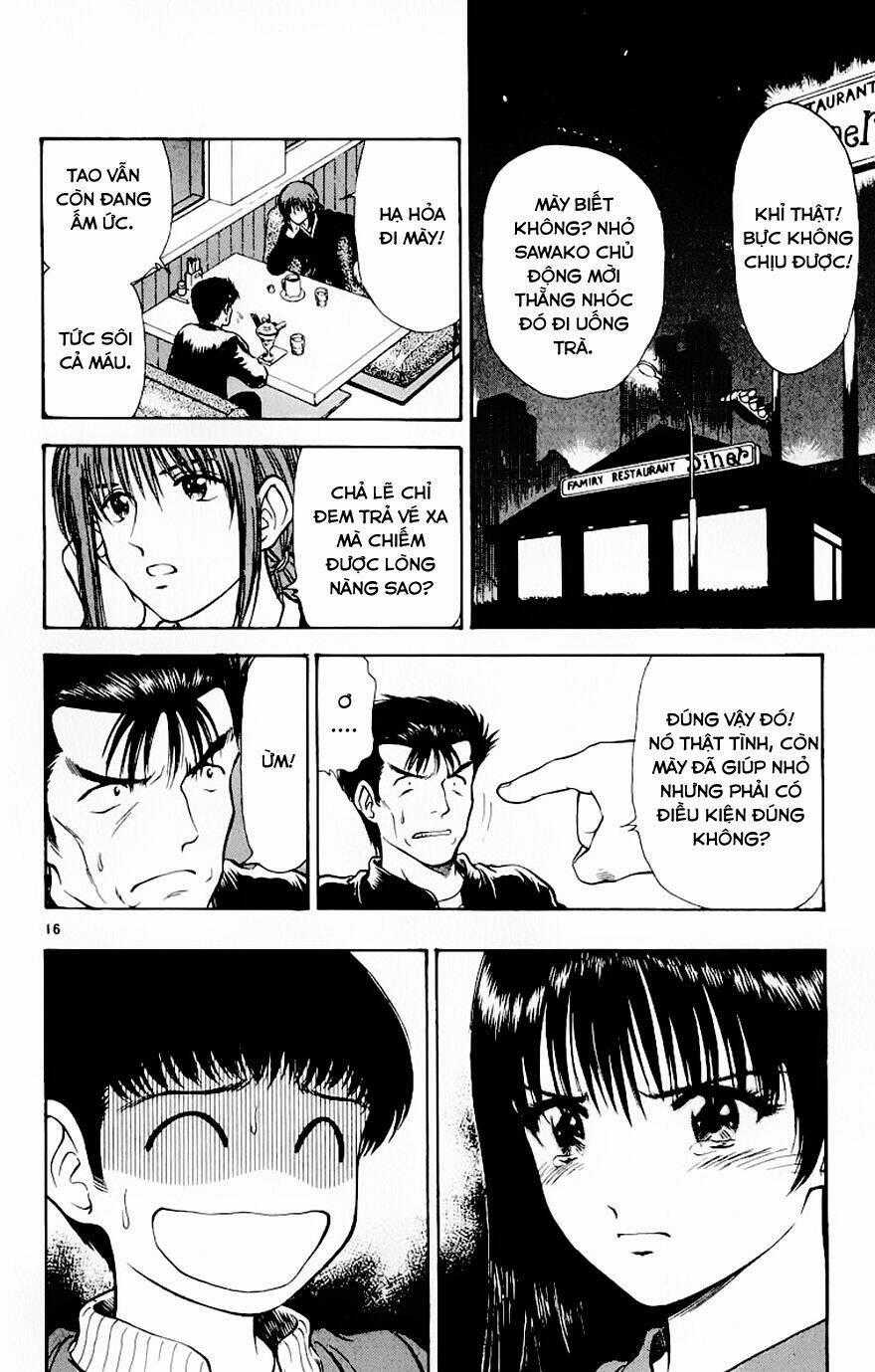 Salad Days - Chapter 80 - Trang 17