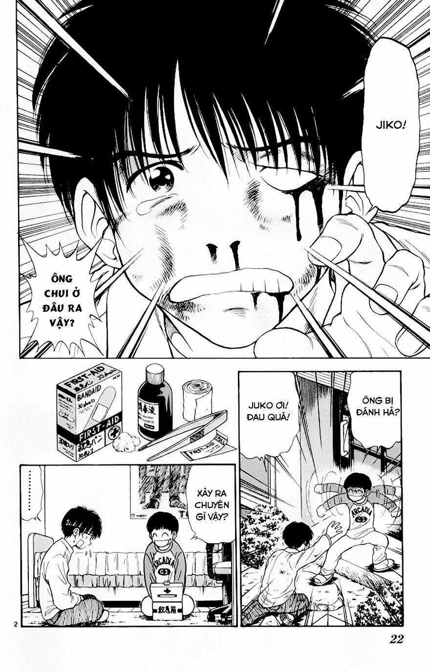 Salad Days - Chapter 80 - Trang 3