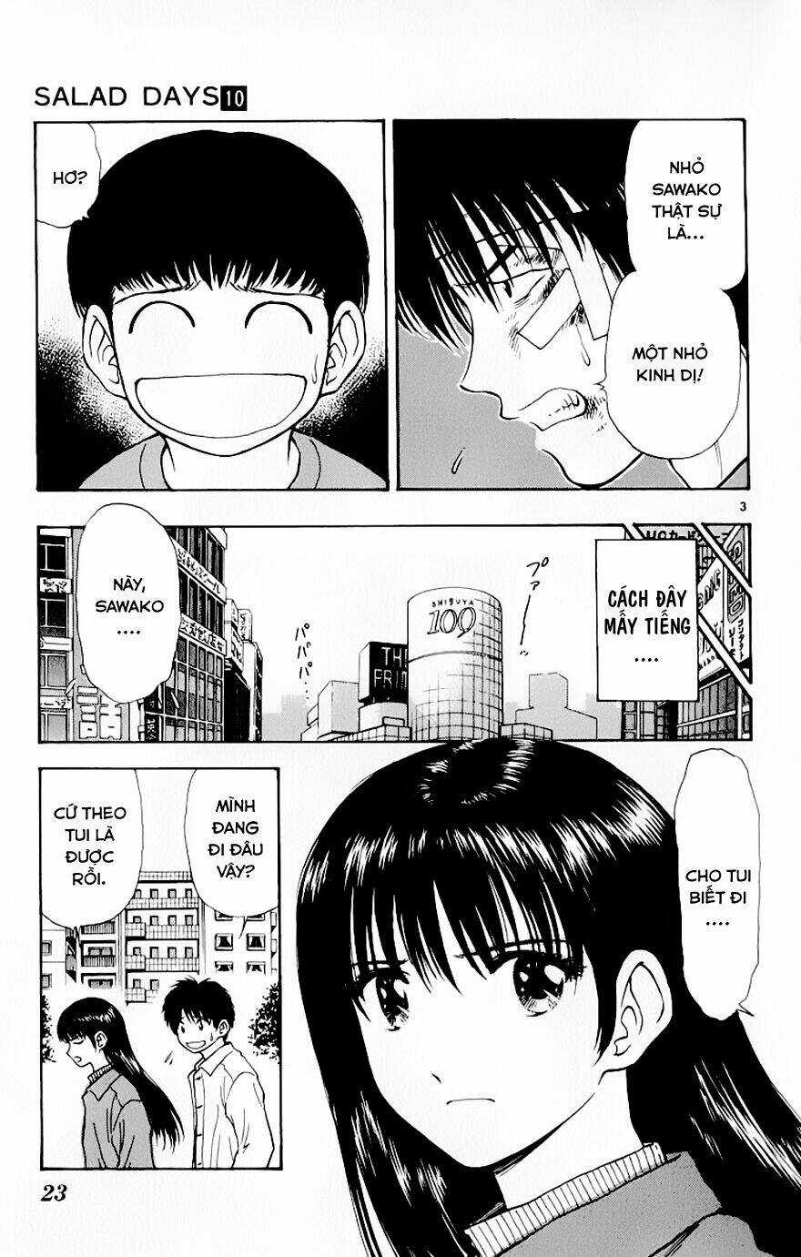 Salad Days - Chapter 80 - Trang 4