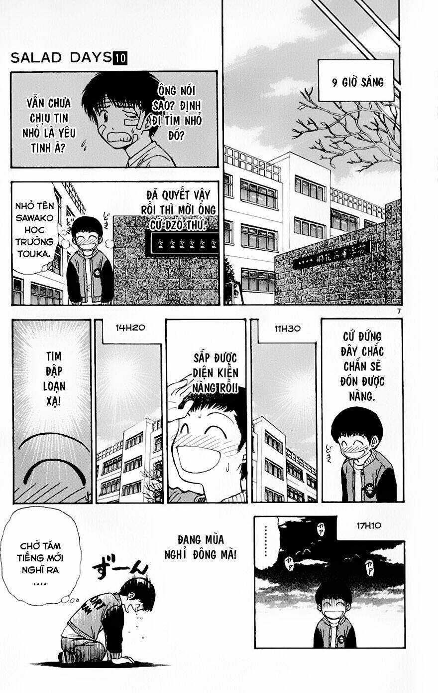 Salad Days - Chapter 80 - Trang 8