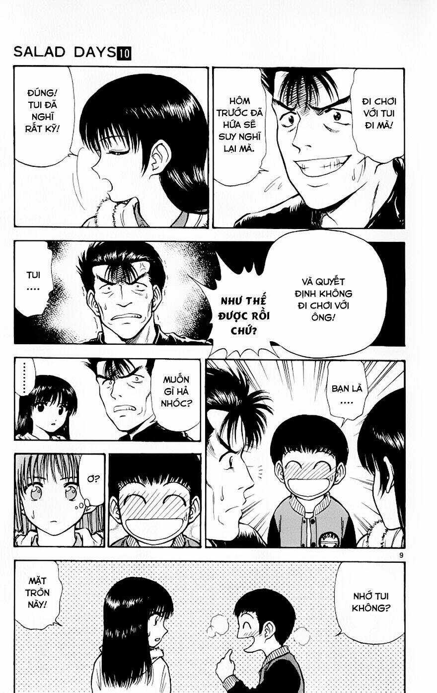 Salad Days - Chapter 80 - Trang 10