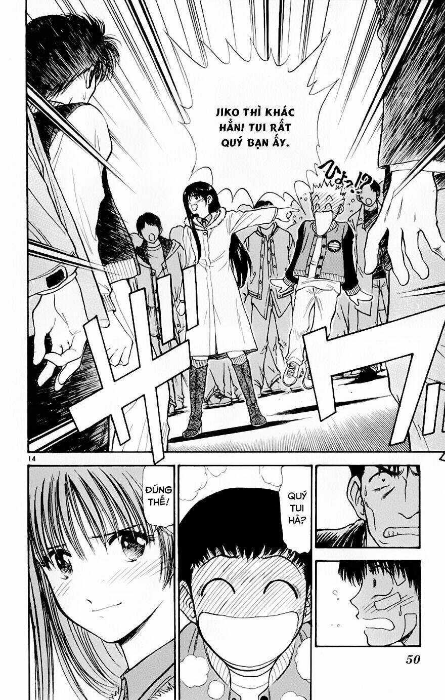 Salad Days - Chapter 81 - Trang 15