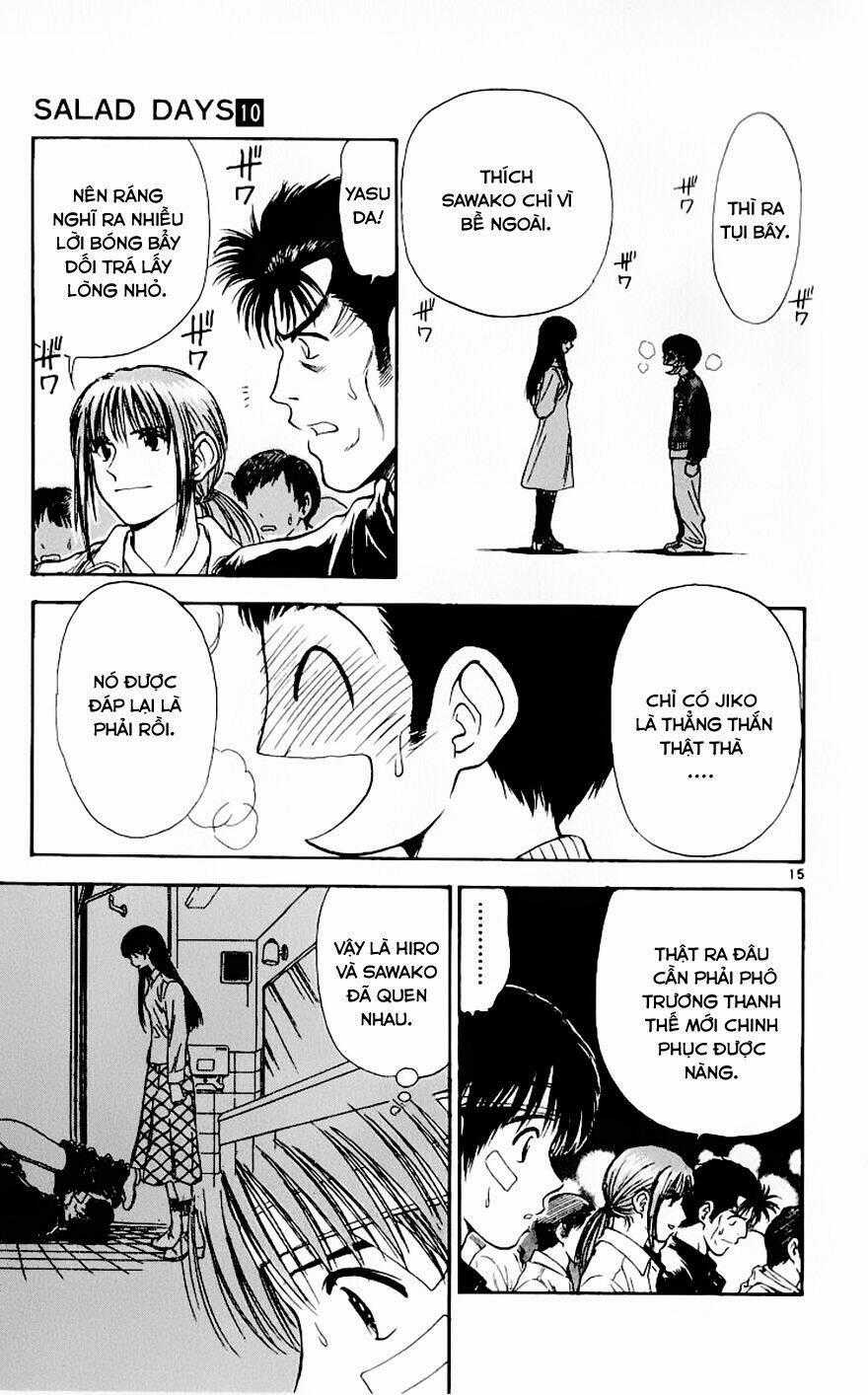 Salad Days - Chapter 81 - Trang 16