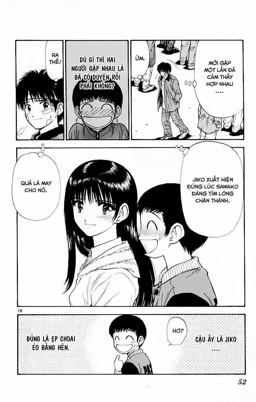 Salad Days - Chapter 81 - Trang 17