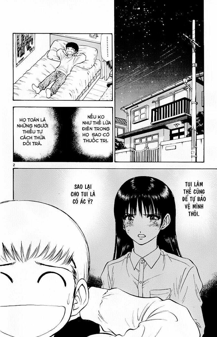 Salad Days - Chapter 81 - Trang 3