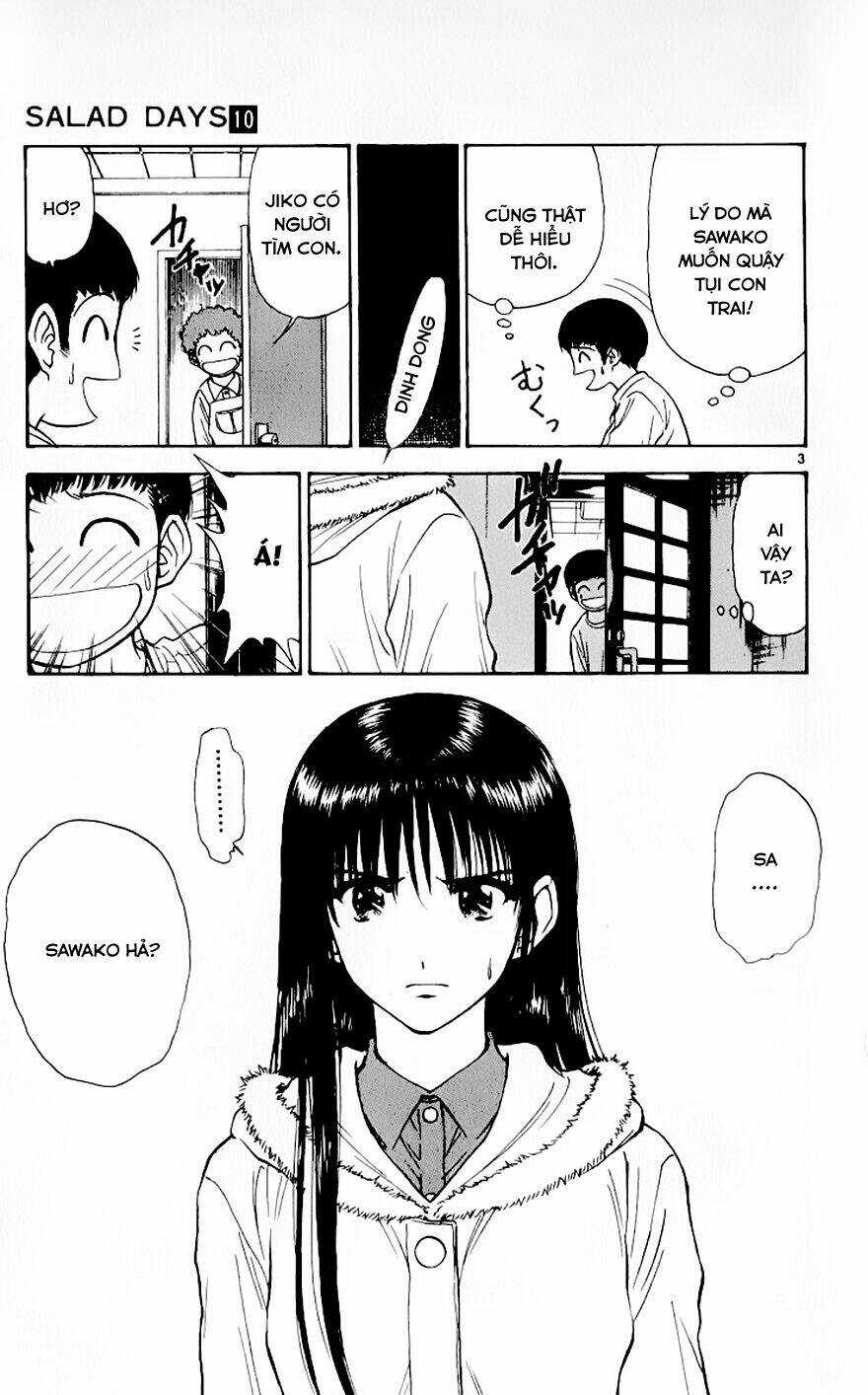 Salad Days - Chapter 81 - Trang 4
