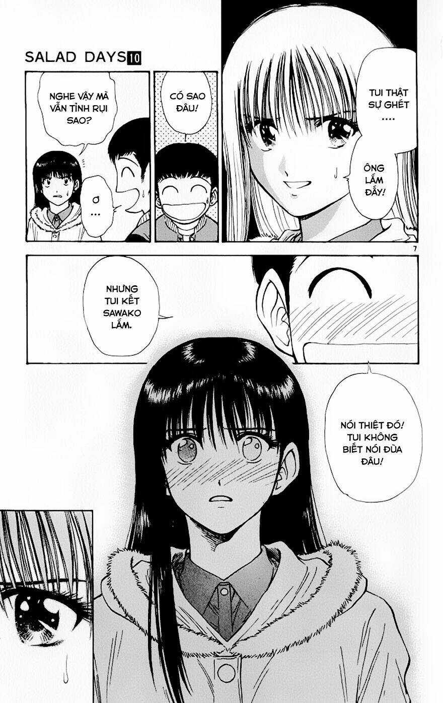 Salad Days - Chapter 81 - Trang 8