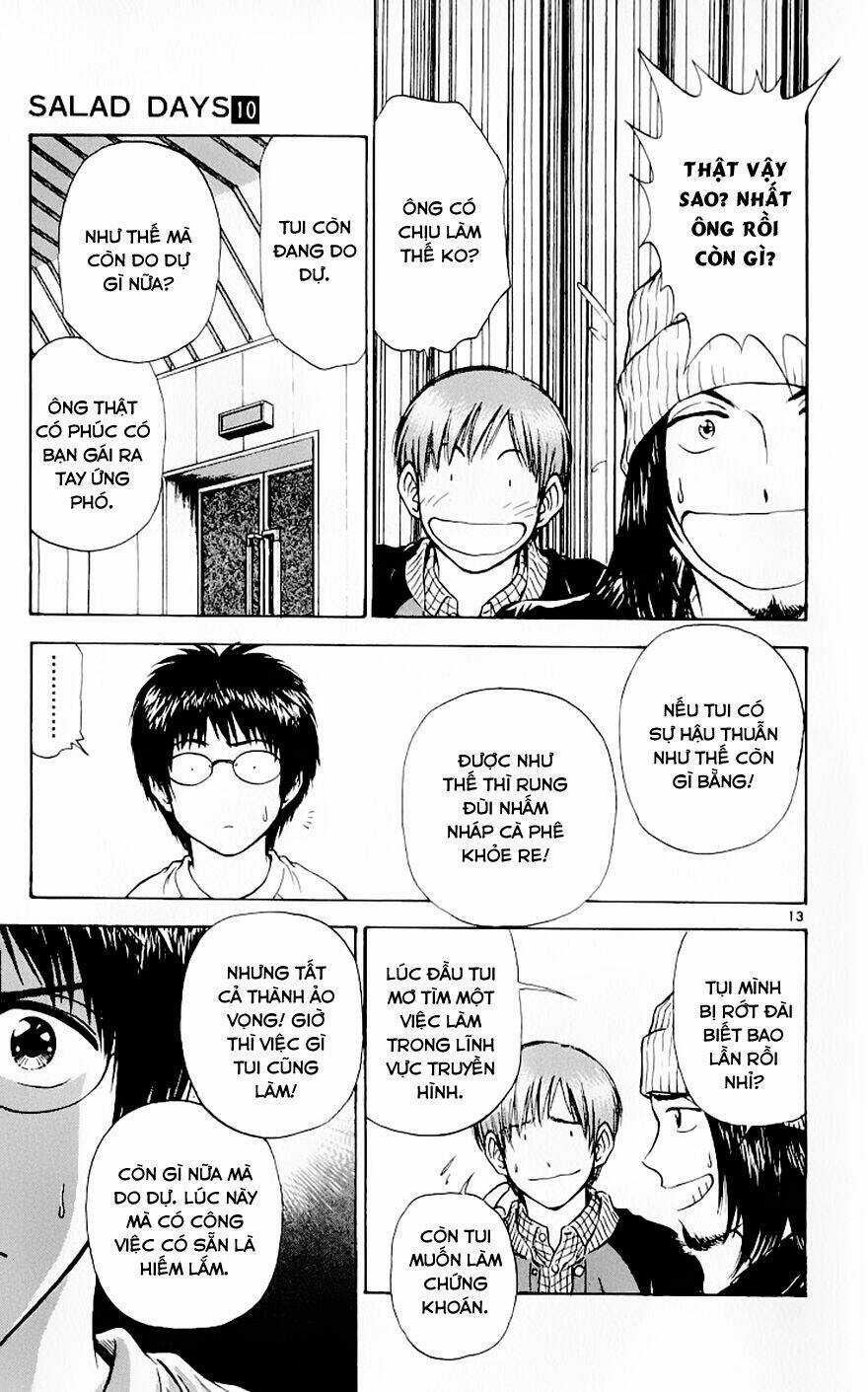 Salad Days - Chapter 82 - Trang 14