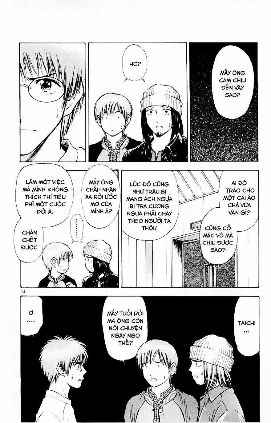 Salad Days - Chapter 82 - Trang 15