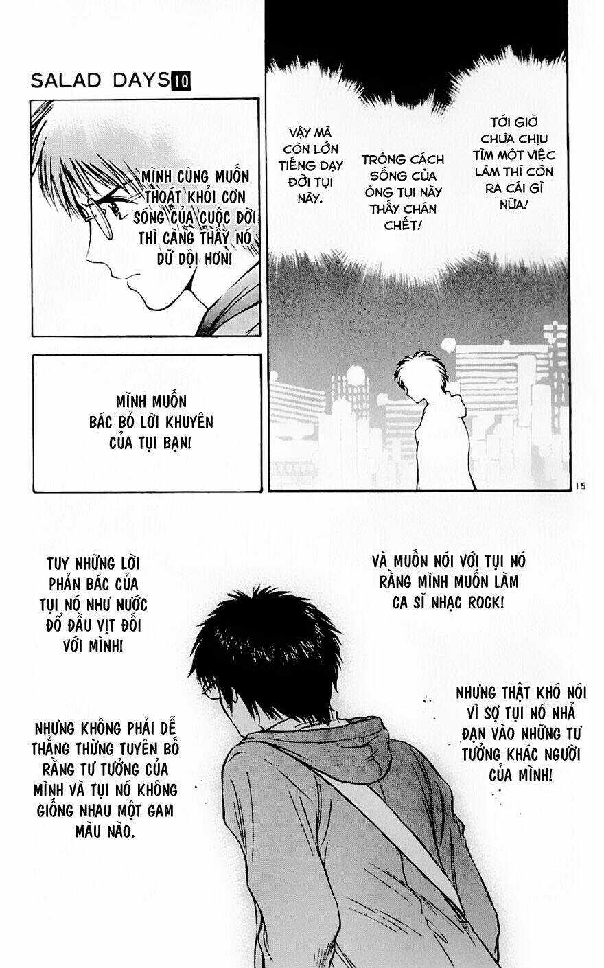 Salad Days - Chapter 82 - Trang 16