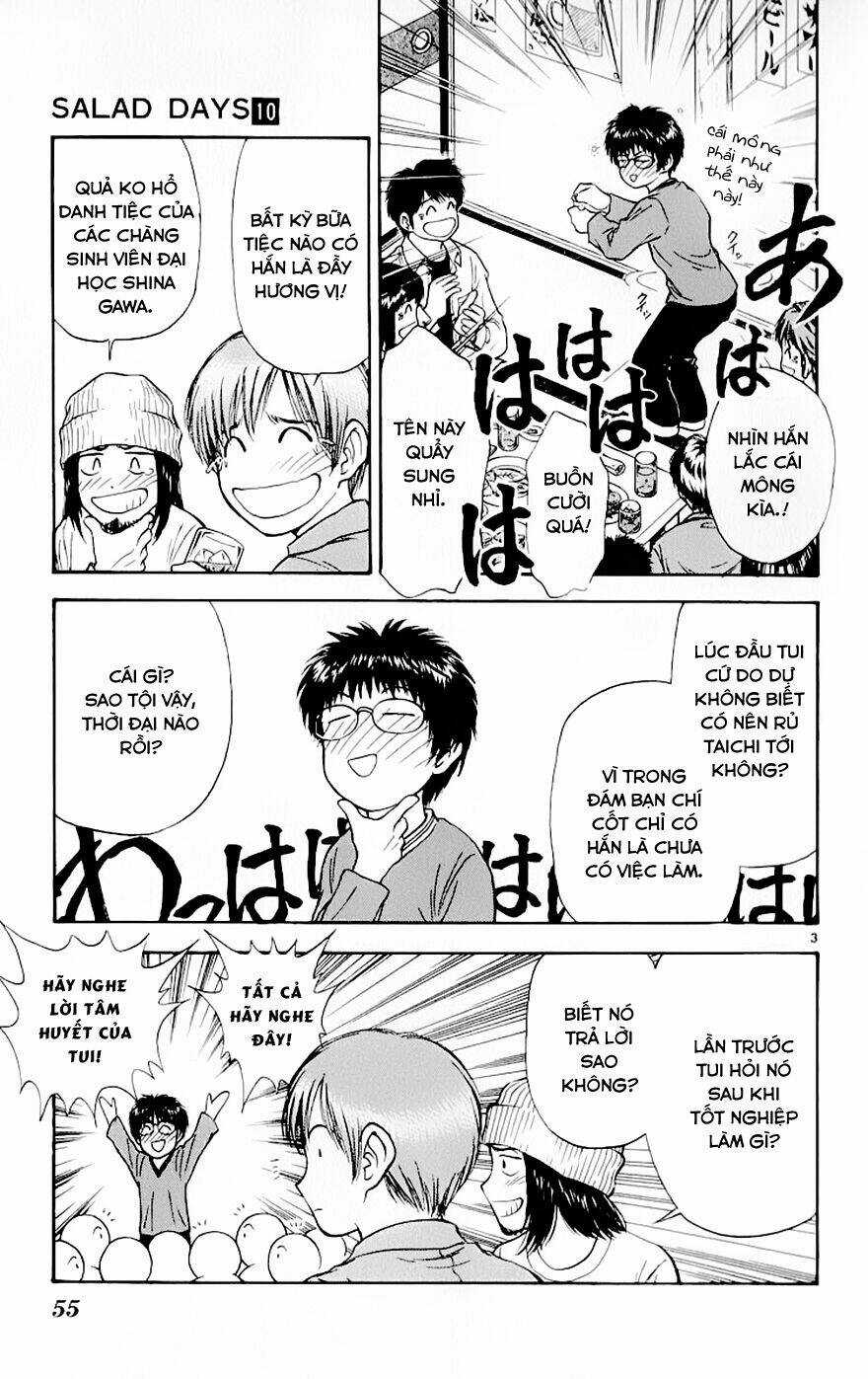 Salad Days - Chapter 82 - Trang 4