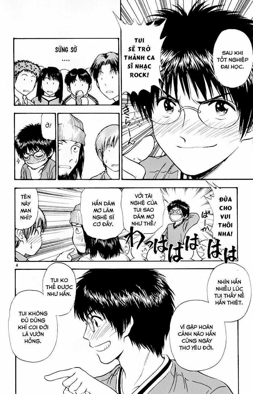 Salad Days - Chapter 82 - Trang 5