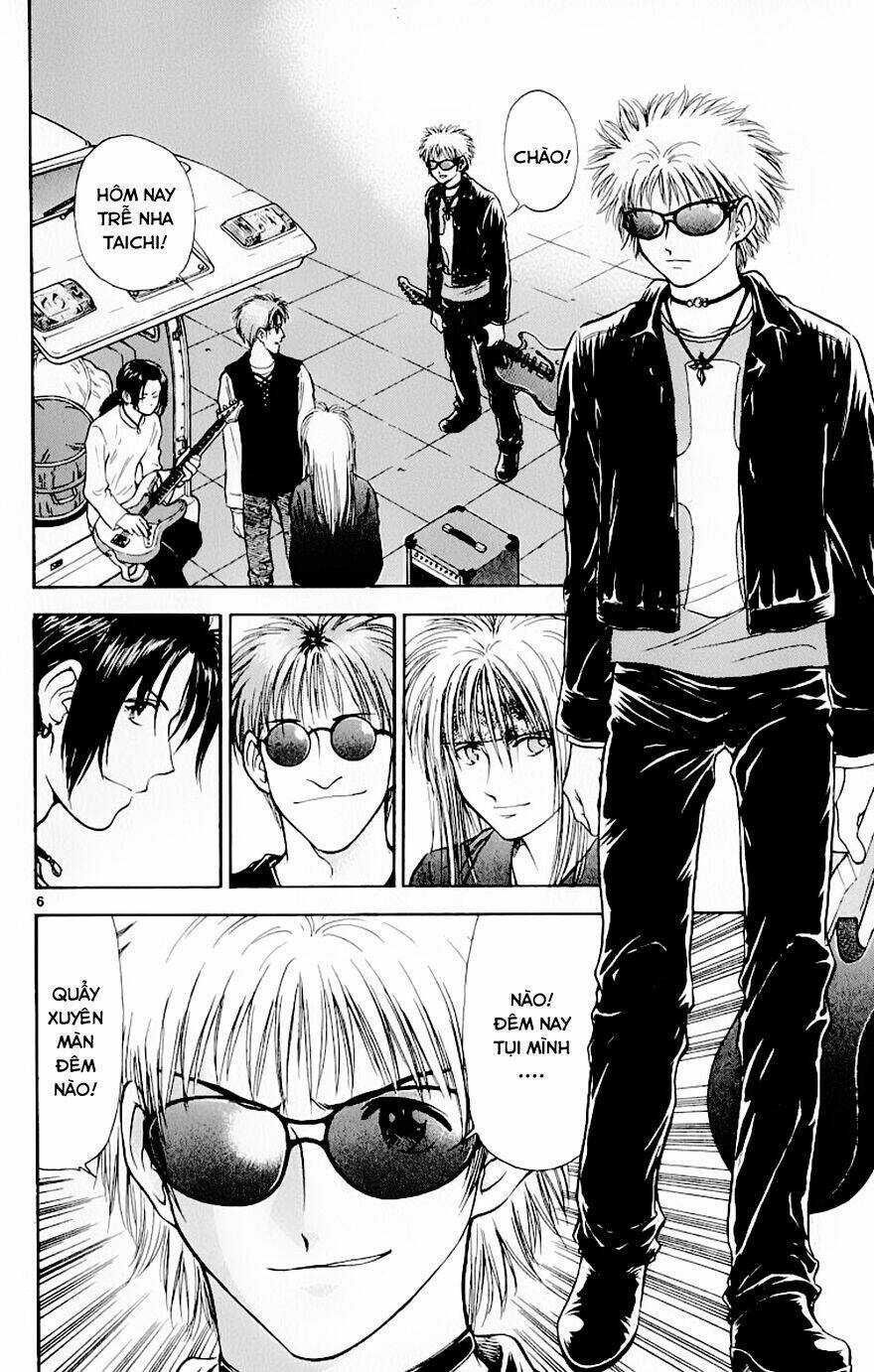 Salad Days - Chapter 82 - Trang 7