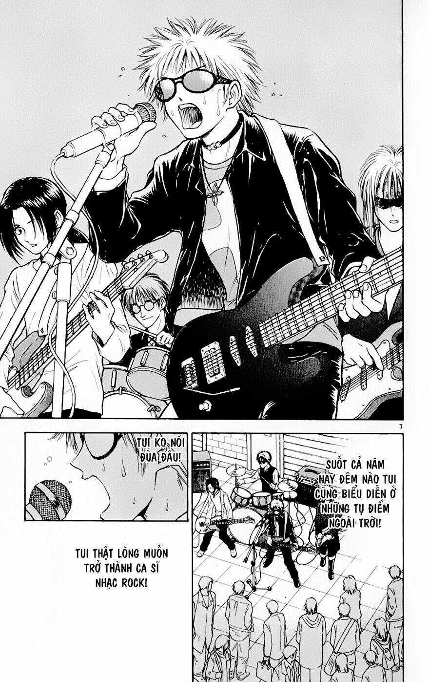 Salad Days - Chapter 82 - Trang 8