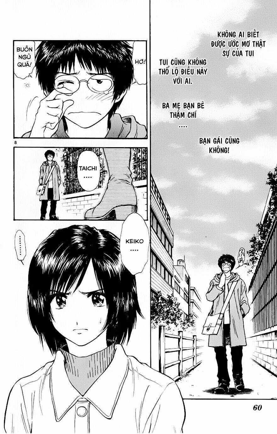 Salad Days - Chapter 82 - Trang 9