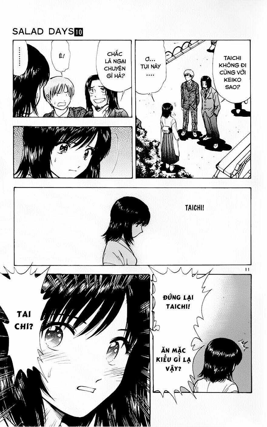 Salad Days - Chapter 83 - Trang 12