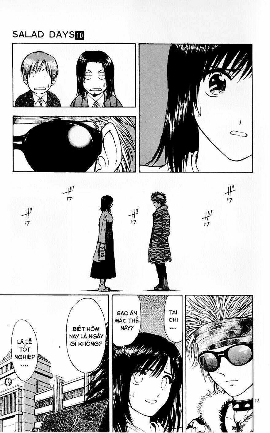 Salad Days - Chapter 83 - Trang 14