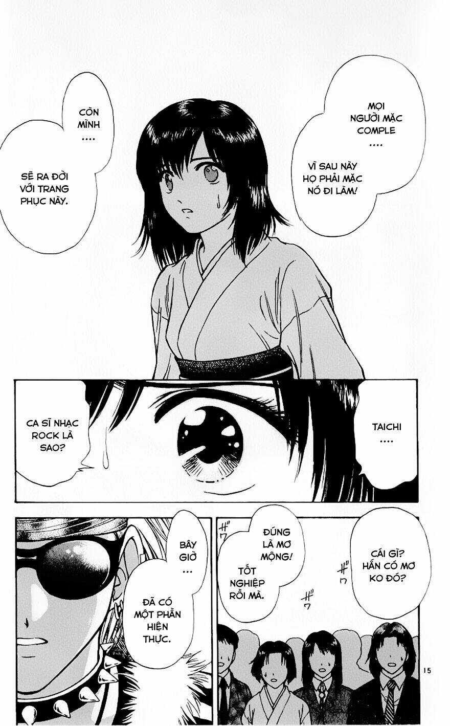 Salad Days - Chapter 83 - Trang 16