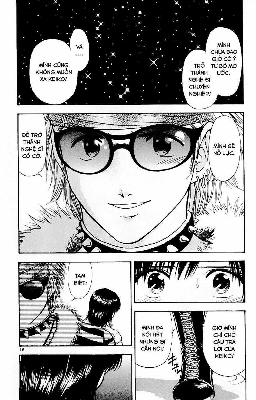 Salad Days - Chapter 83 - Trang 17