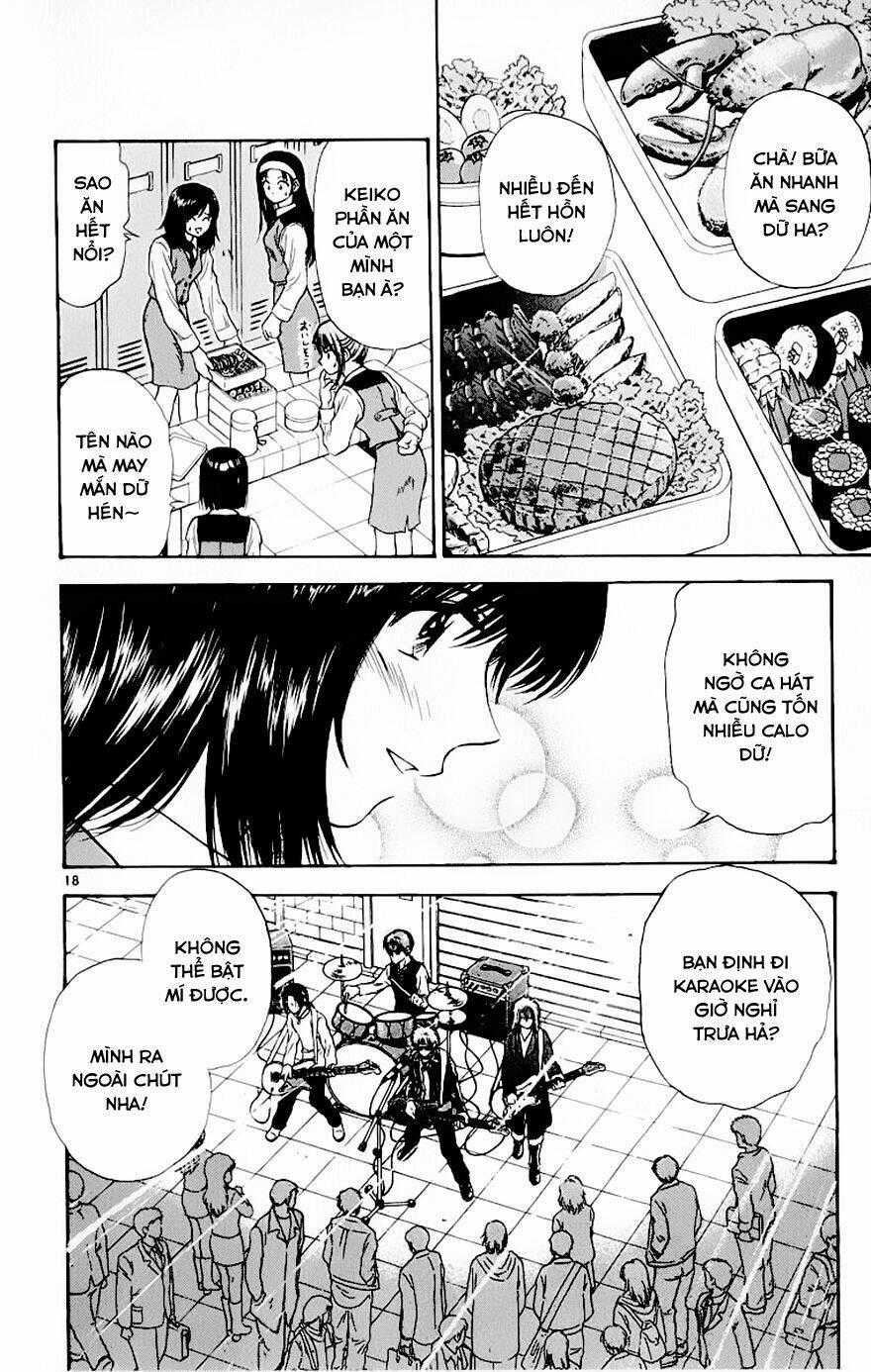 Salad Days - Chapter 83 - Trang 19