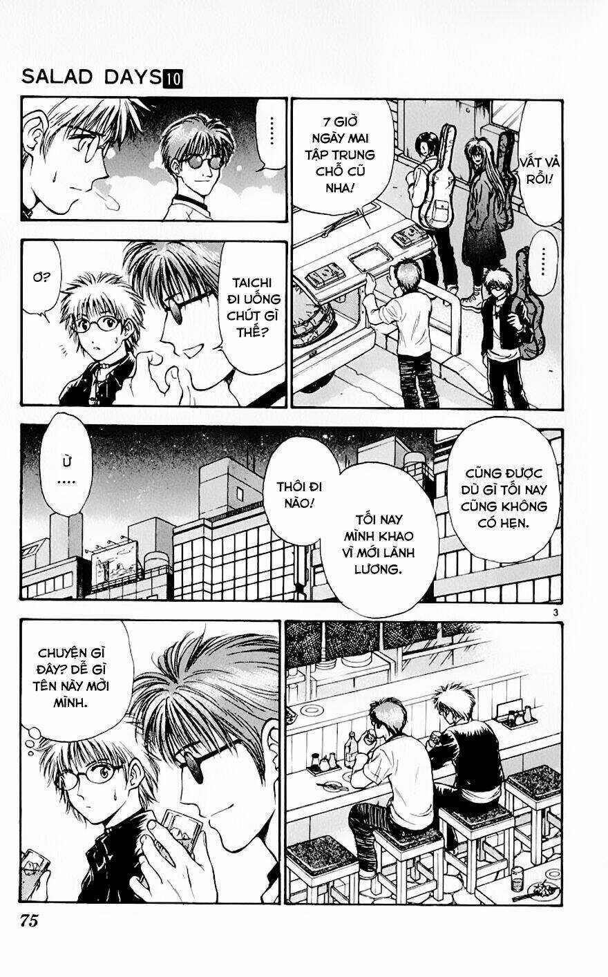 Salad Days - Chapter 83 - Trang 4