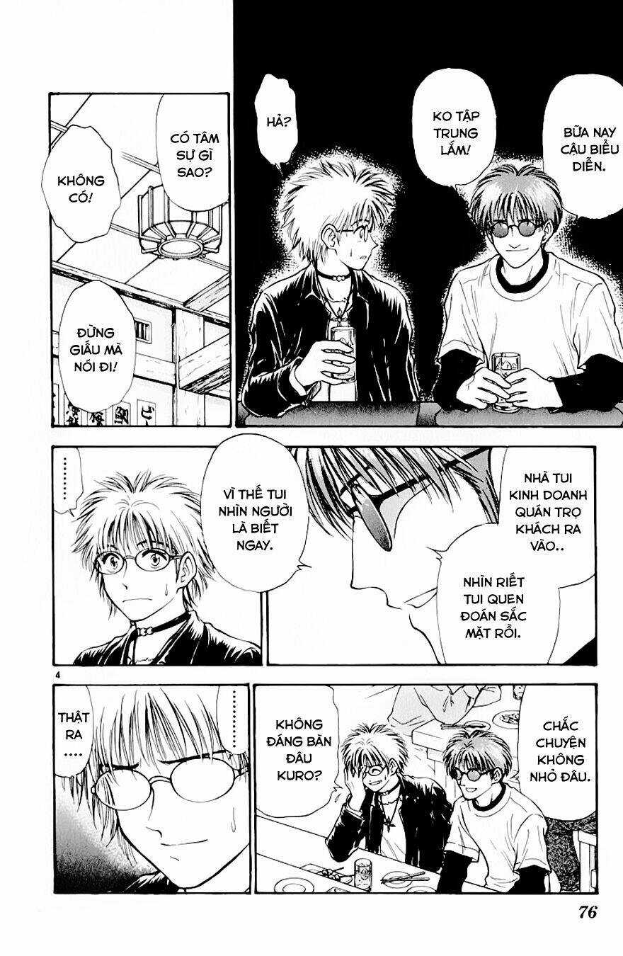 Salad Days - Chapter 83 - Trang 5