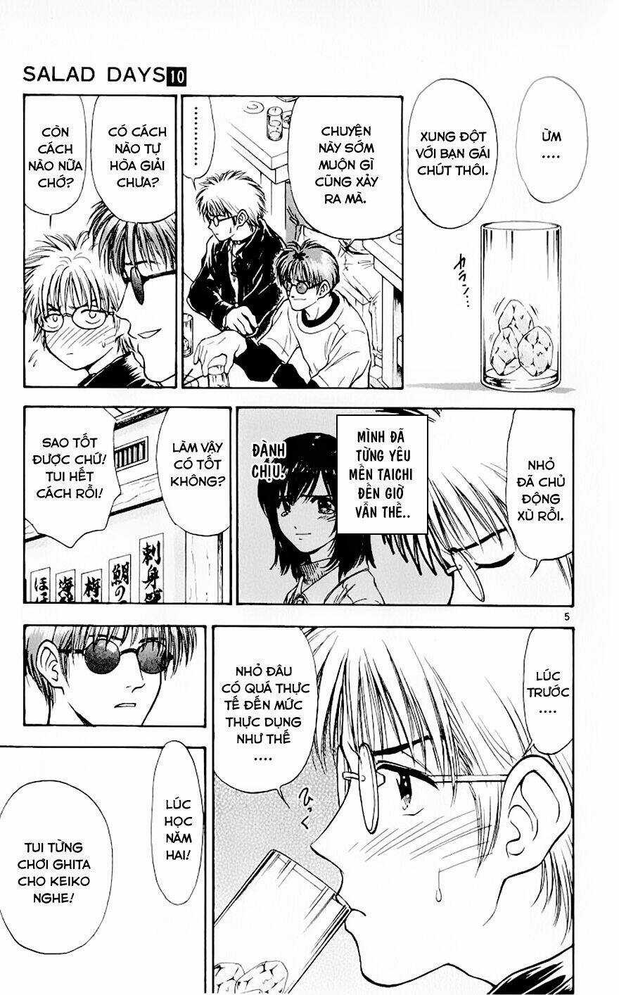 Salad Days - Chapter 83 - Trang 6