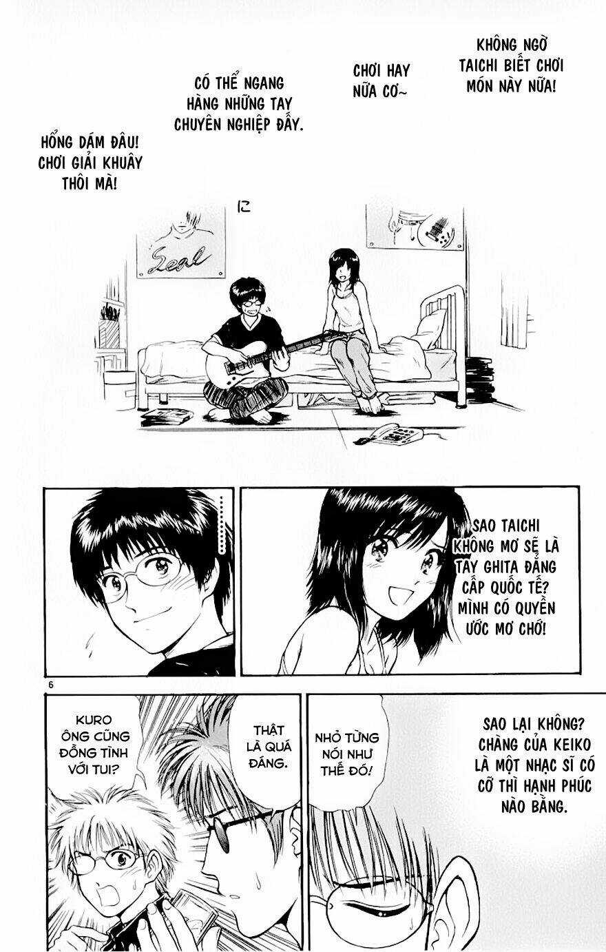 Salad Days - Chapter 83 - Trang 7