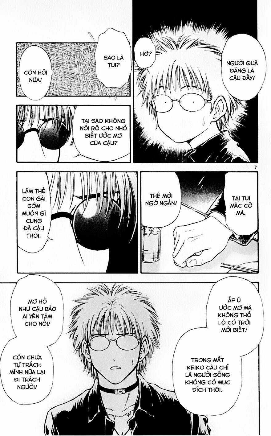 Salad Days - Chapter 83 - Trang 8