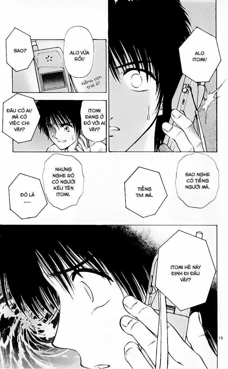 Salad Days - Chapter 84 - Trang 16