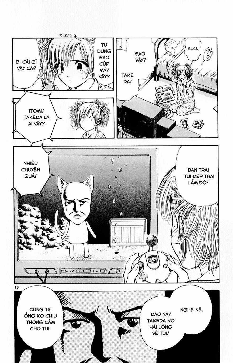 Salad Days - Chapter 84 - Trang 17