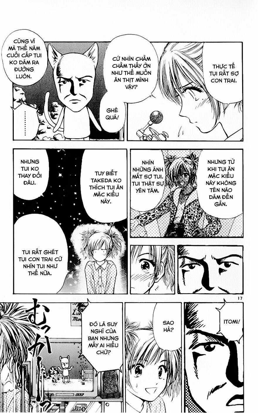 Salad Days - Chapter 84 - Trang 18