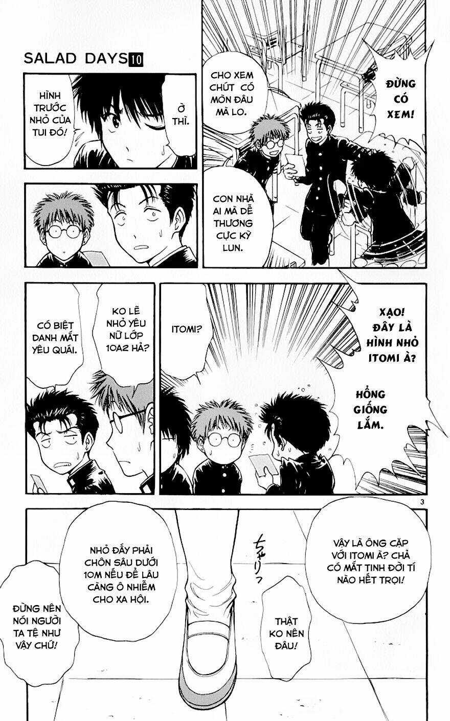 Salad Days - Chapter 84 - Trang 4