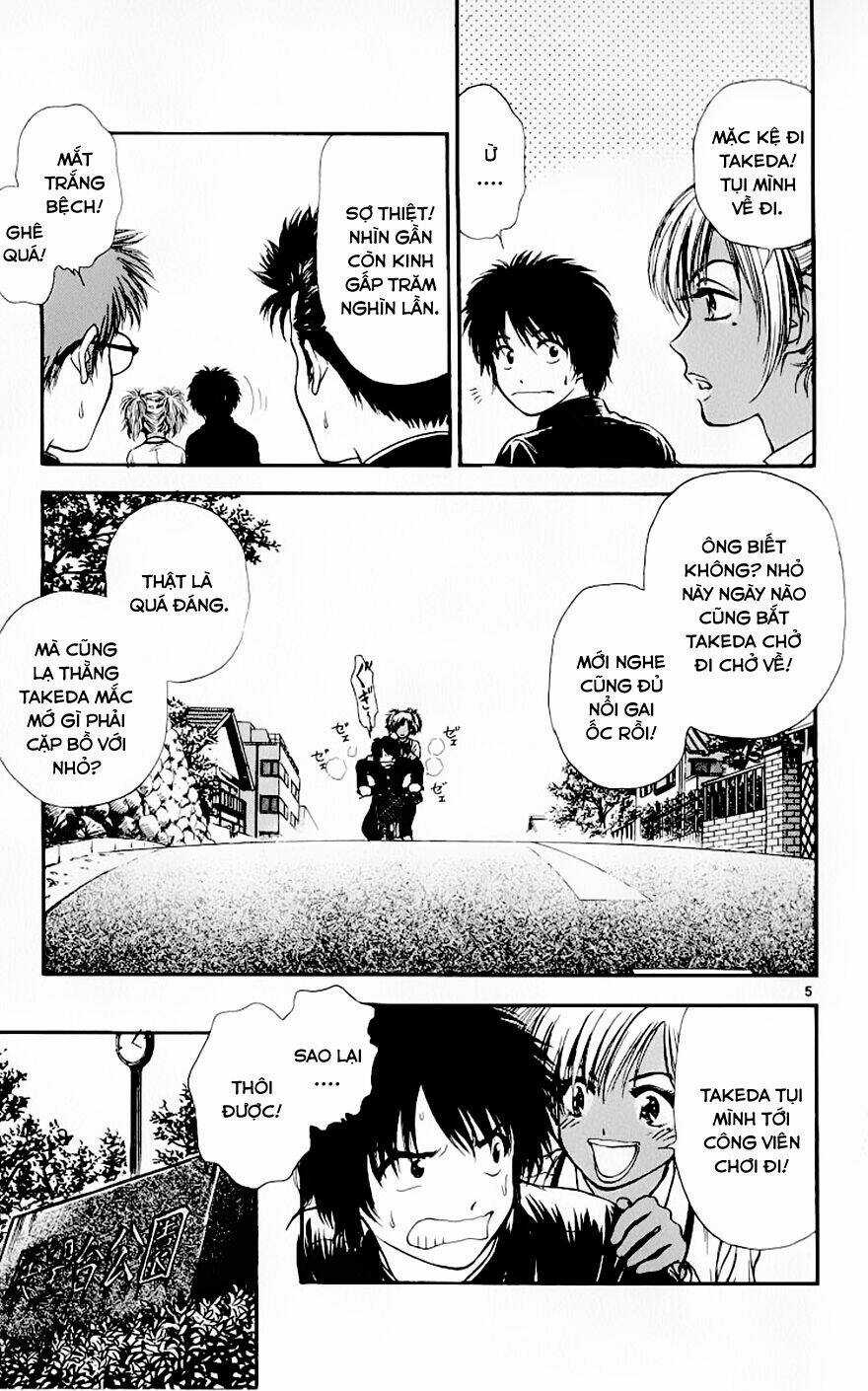 Salad Days - Chapter 84 - Trang 6