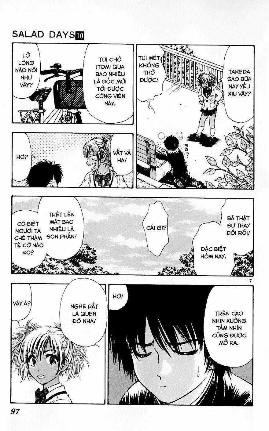Salad Days - Chapter 84 - Trang 8