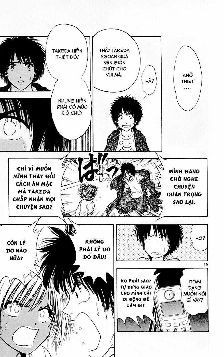 Salad Days - Chapter 85 - Trang 16