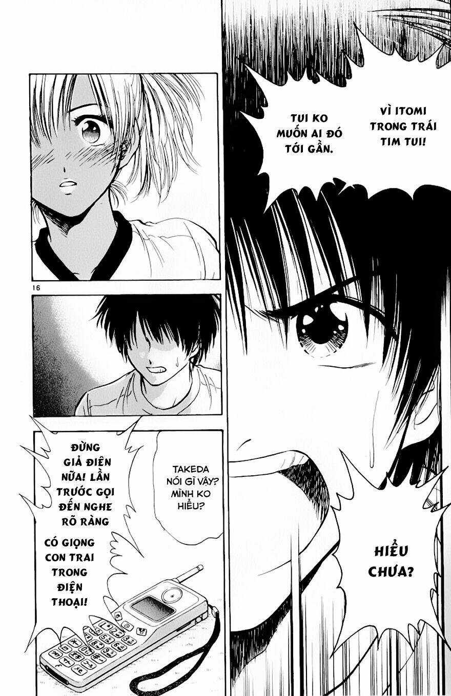 Salad Days - Chapter 85 - Trang 17